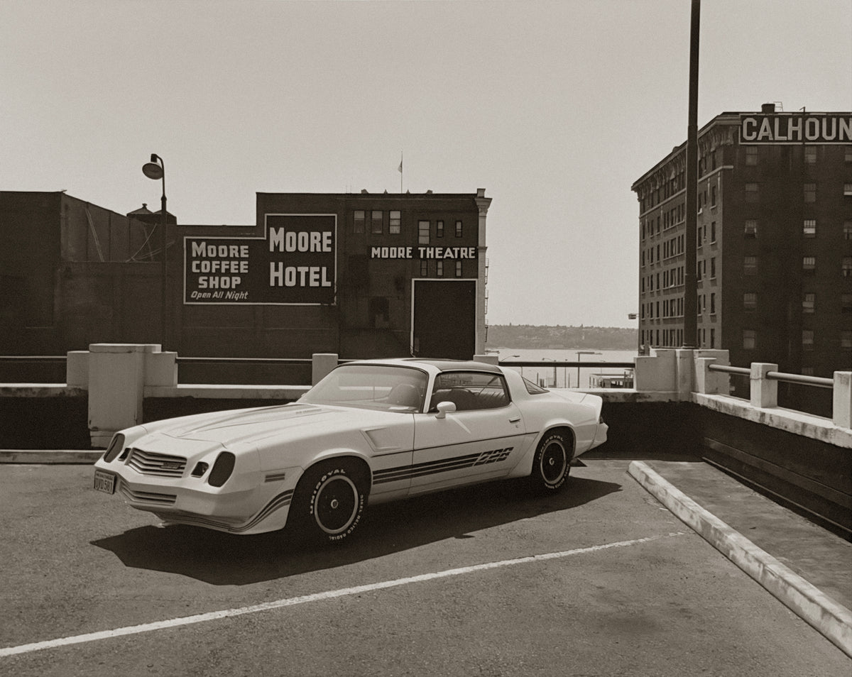 Urban Works: 1980-88