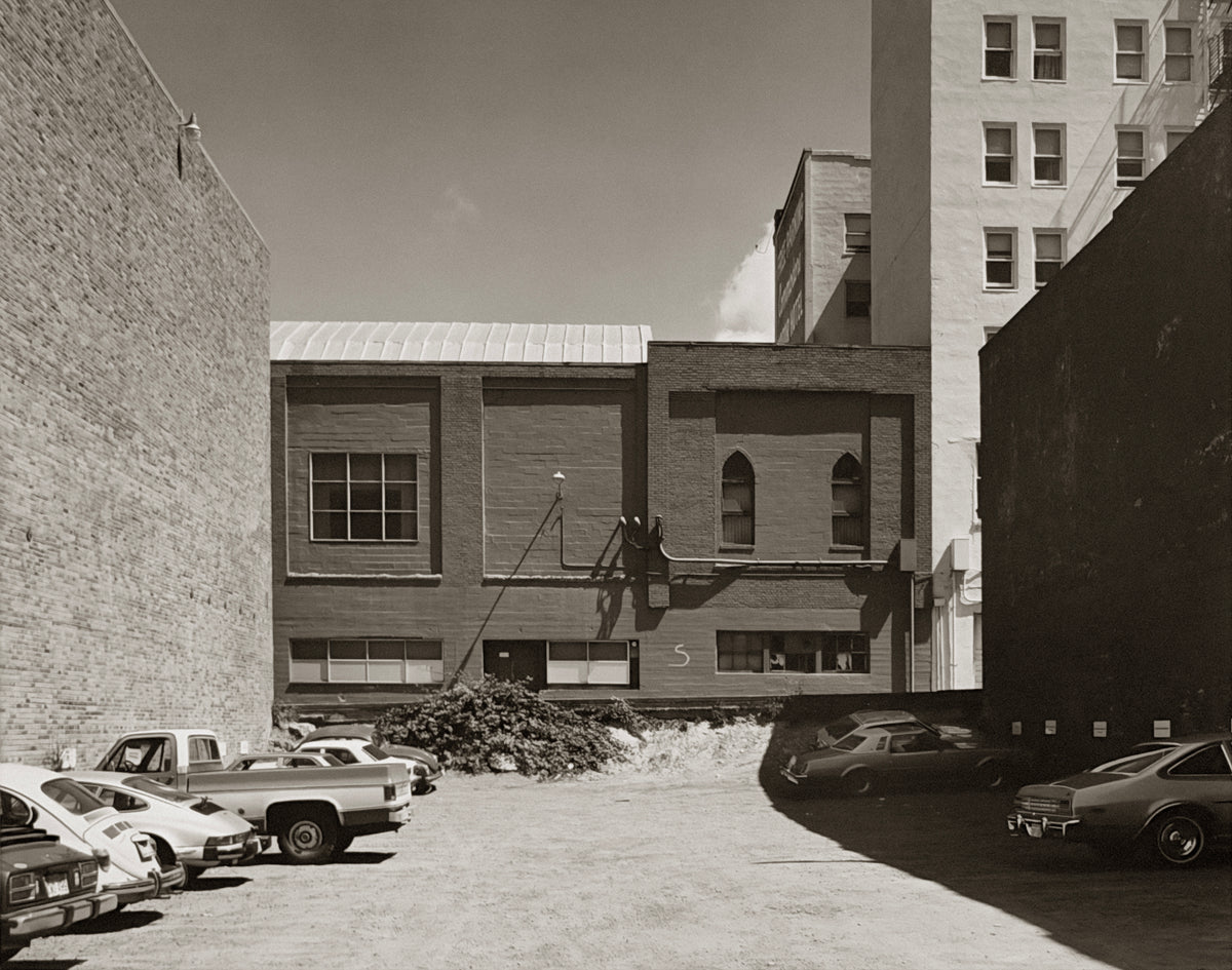 Urban Works: 1980-90