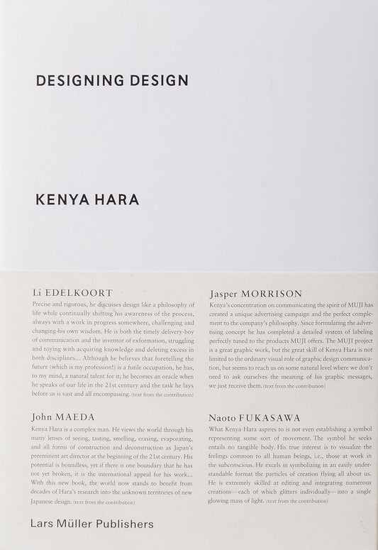 Designing Design, Kenya Hara