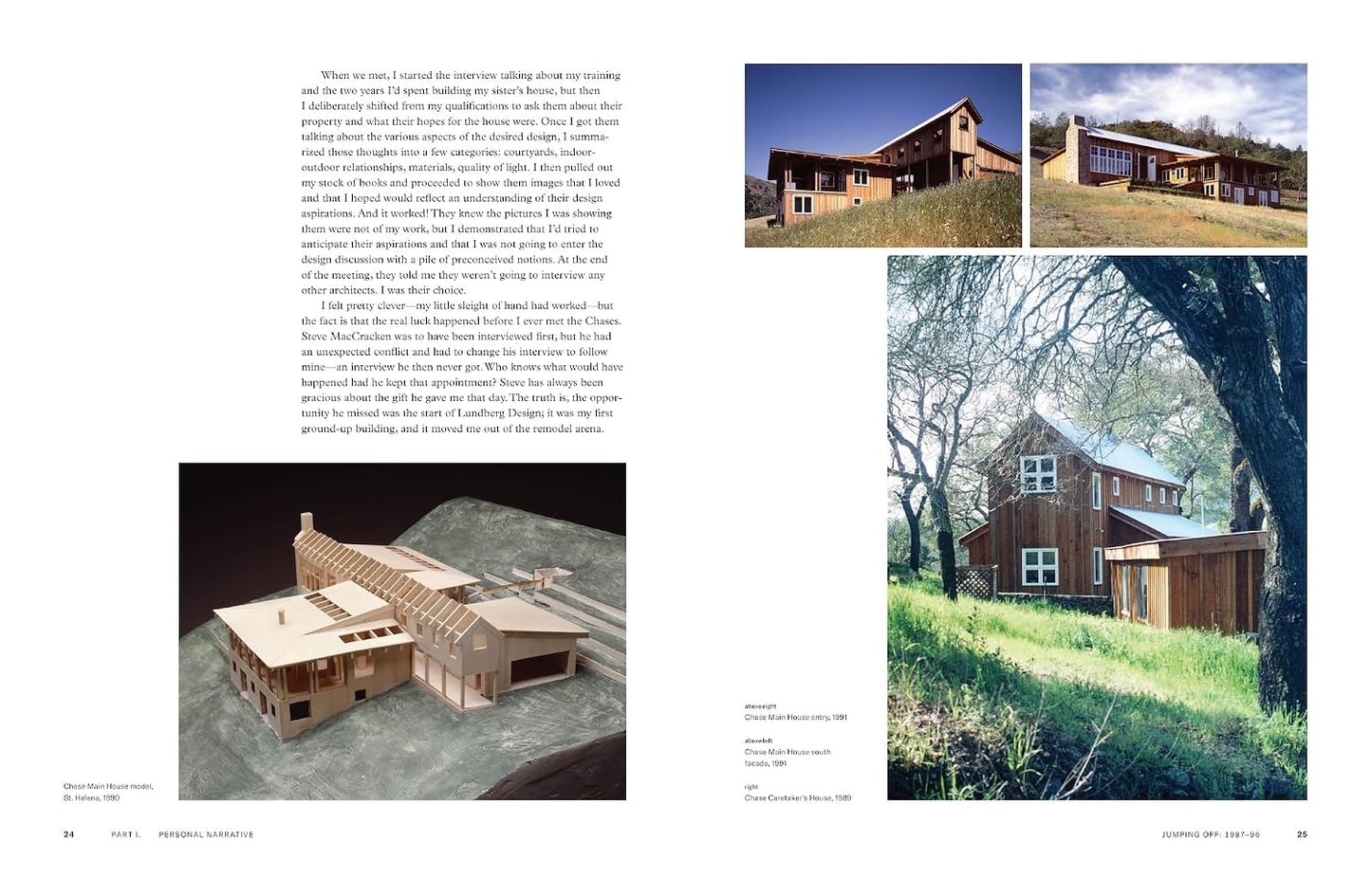 Olle Lundberg: An Architecture of Craft
