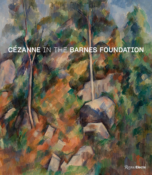 Cezanne in the Barnes Foundation