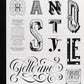 Handstyle Lettering (20th Anniversary Edition)