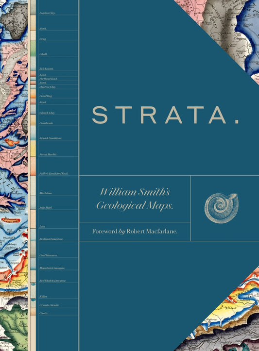 STRATA. William Smith's Geological Maps