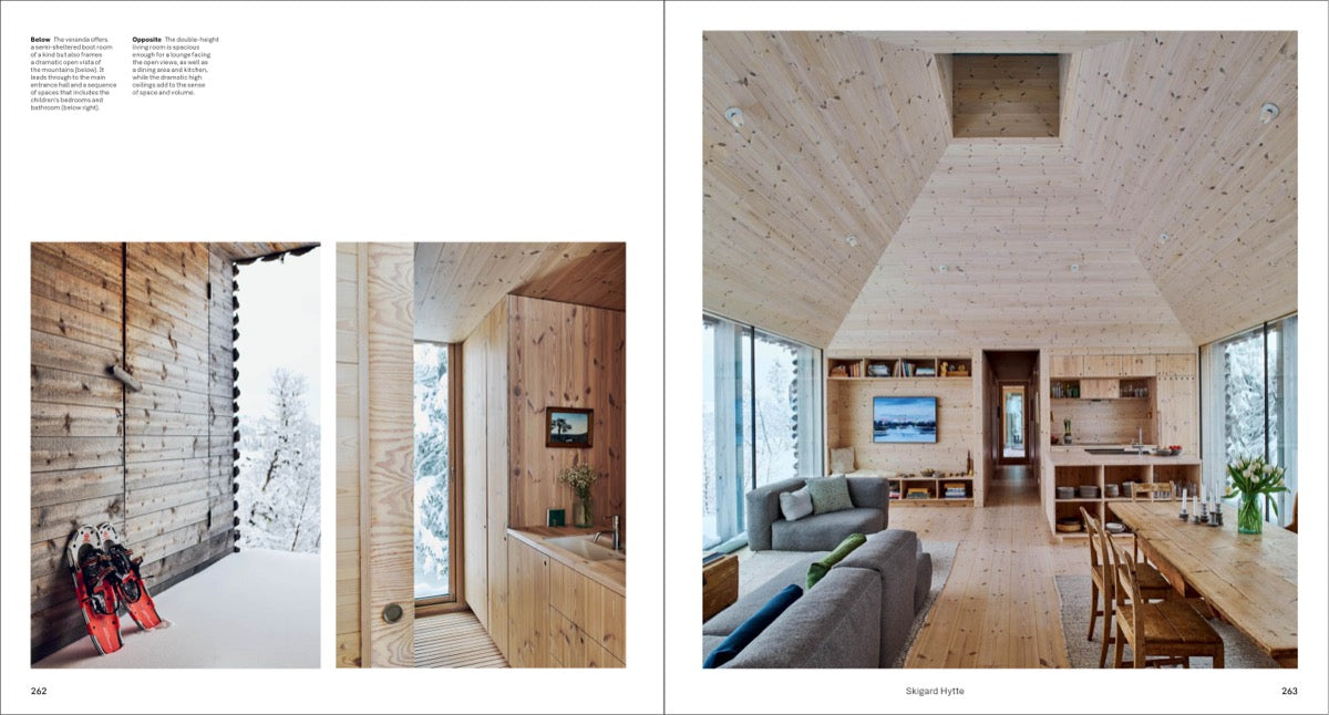 The Iconic Nordic House: Modern Masterworks Since 1900