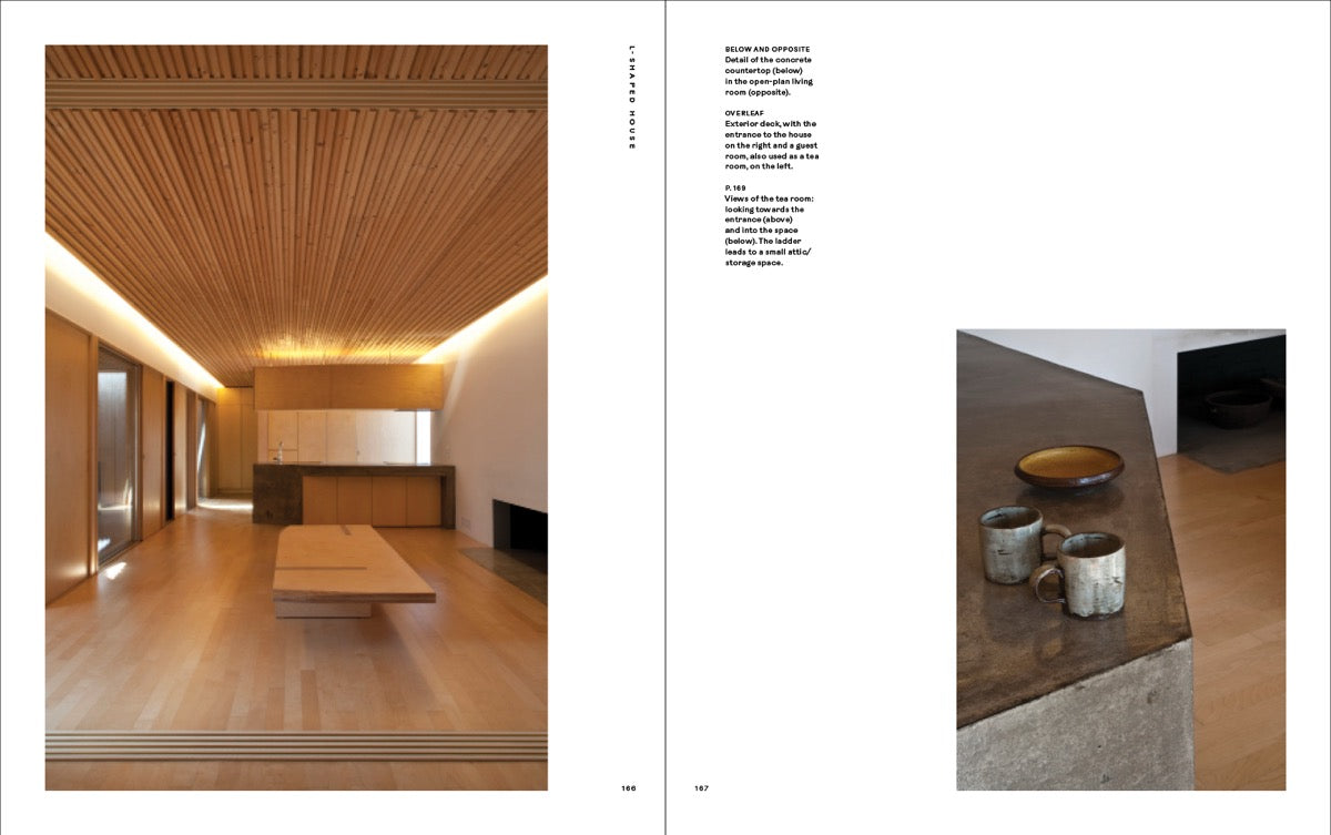 Earth Works: Houses by Byoung Cho