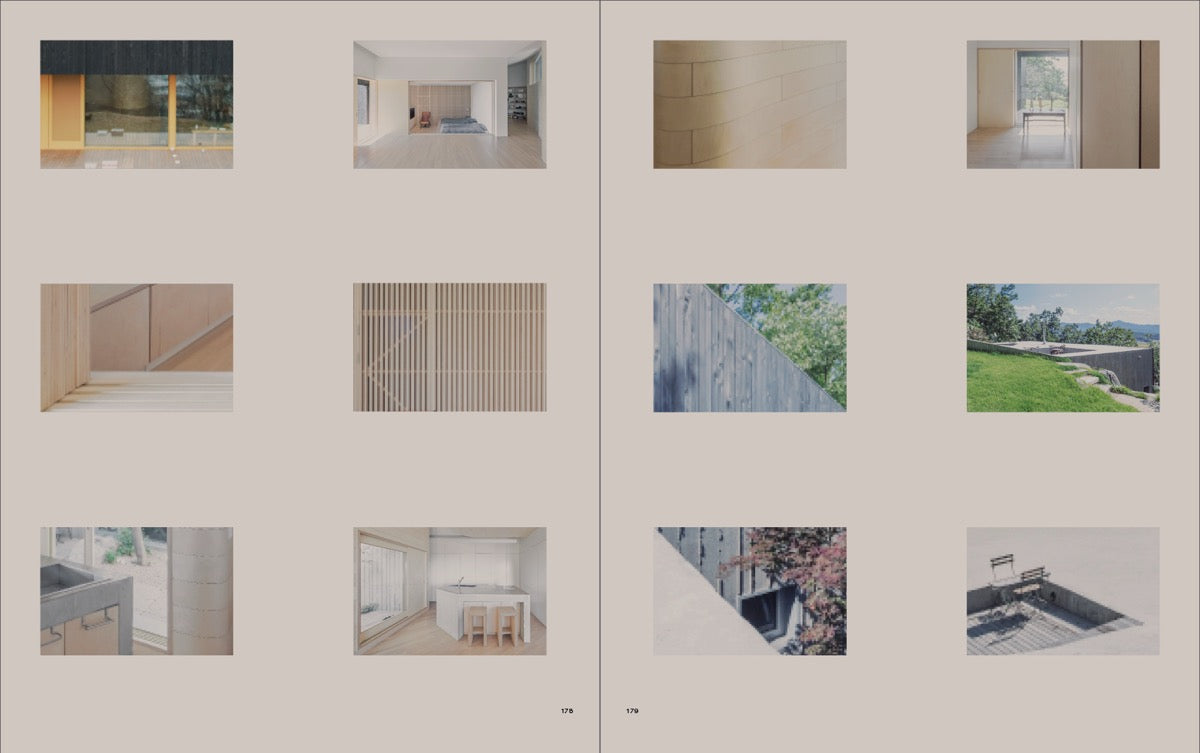 Earth Works: Houses by Byoung Cho