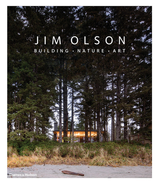 Jim Olson | Building, Nature, Art