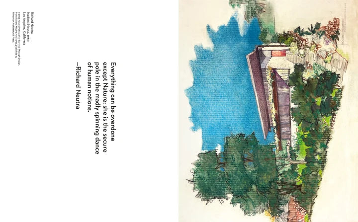 Richard Neutra Notecards