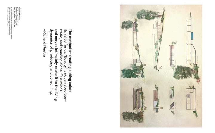 Richard Neutra Notecards