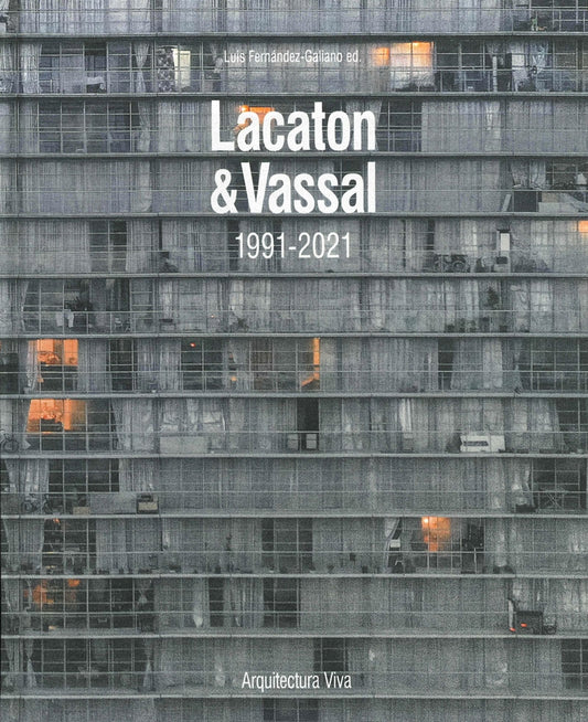 AV Monographs: Lacaton & Vassal - 1991-2021