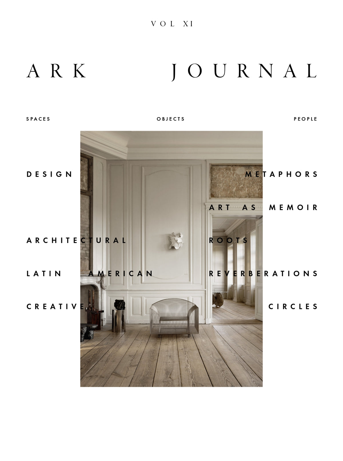 Ark Journal Vol. XI