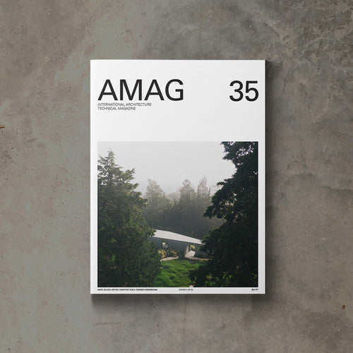 AMAG 35 - LCLA, Manthey Kula, Sanden+Hodnekvam Architects