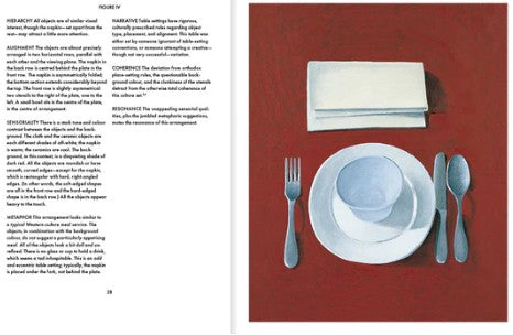 Arranging Things: A Rhetoric of Object Placement by Leonard Koren