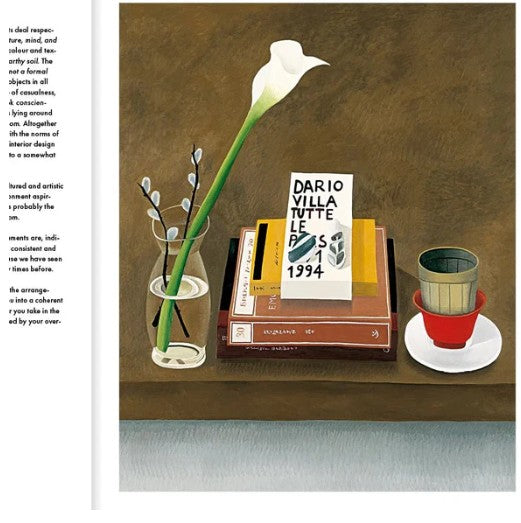 Arranging Things: A Rhetoric of Object Placement by Leonard Koren