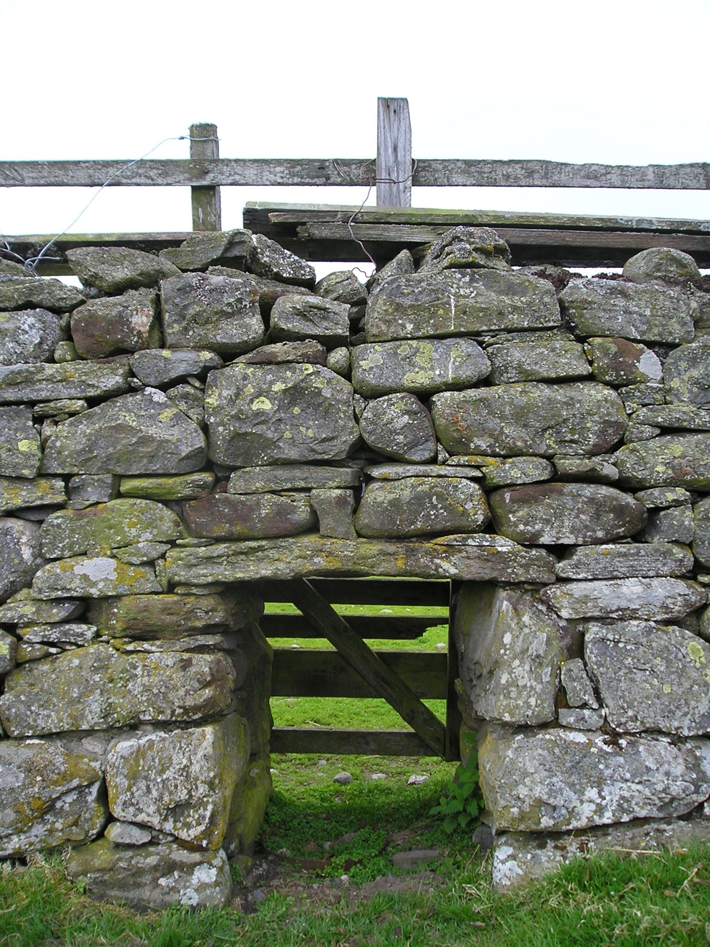 Drystone -a gathering of terminology and technique