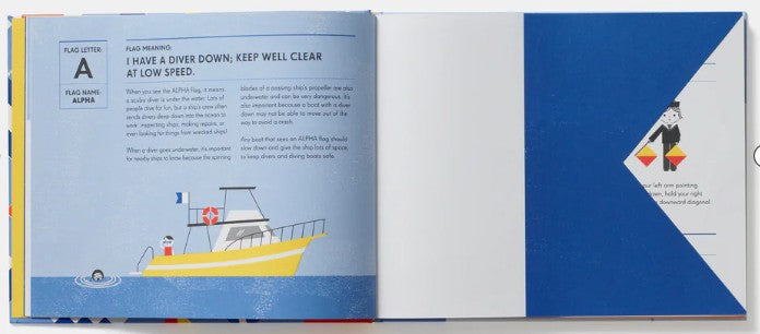 Alpha Bravo Charlie - The Complete Book of Nautical Codes