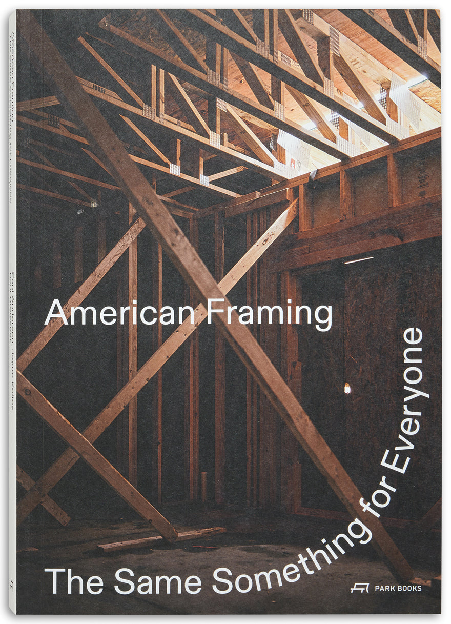 American Framing -The Same Something for Everyone