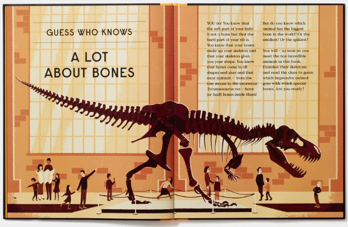Book of Bones