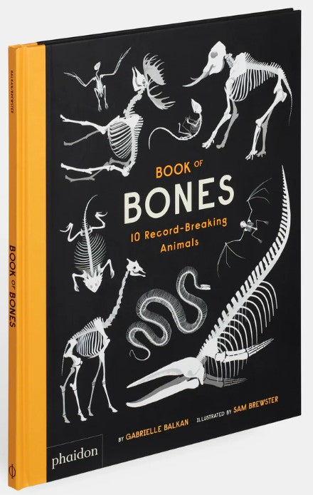 Book of Bones