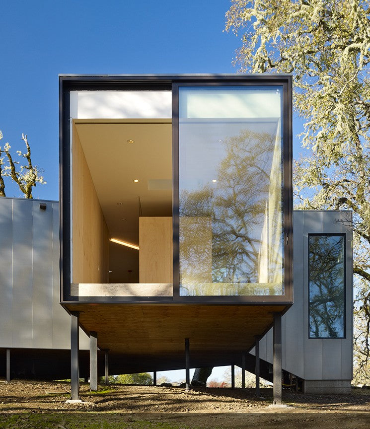 The Craft of Place - Mork-Ulnes Architects