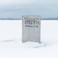 Ice Shanties: Portage Lake - David Wild - Coming Soon!