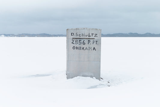 Ice Shanties: Portage Lake - David Wild - Coming Soon!