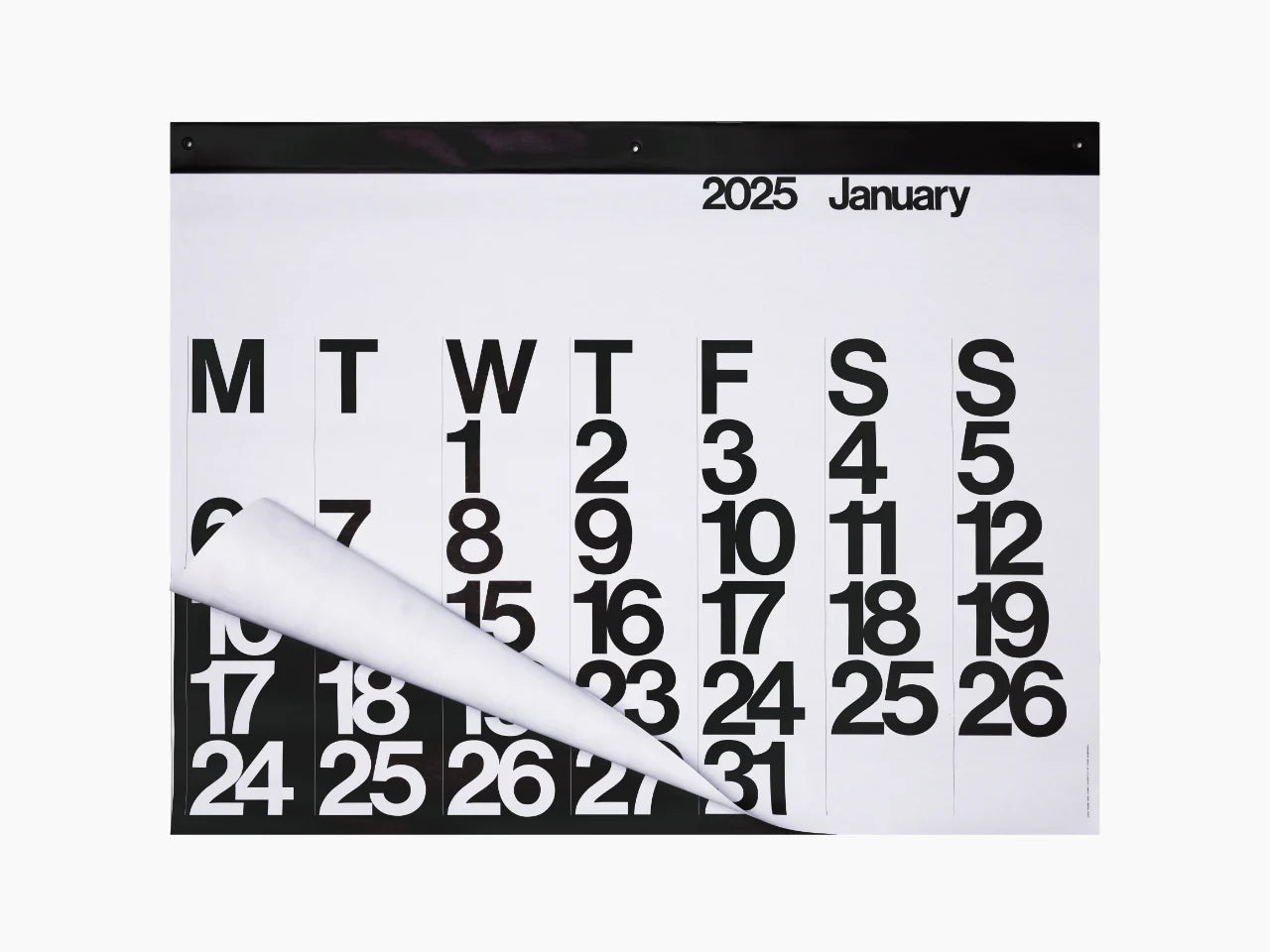 2025 Stendig Wall Calendar