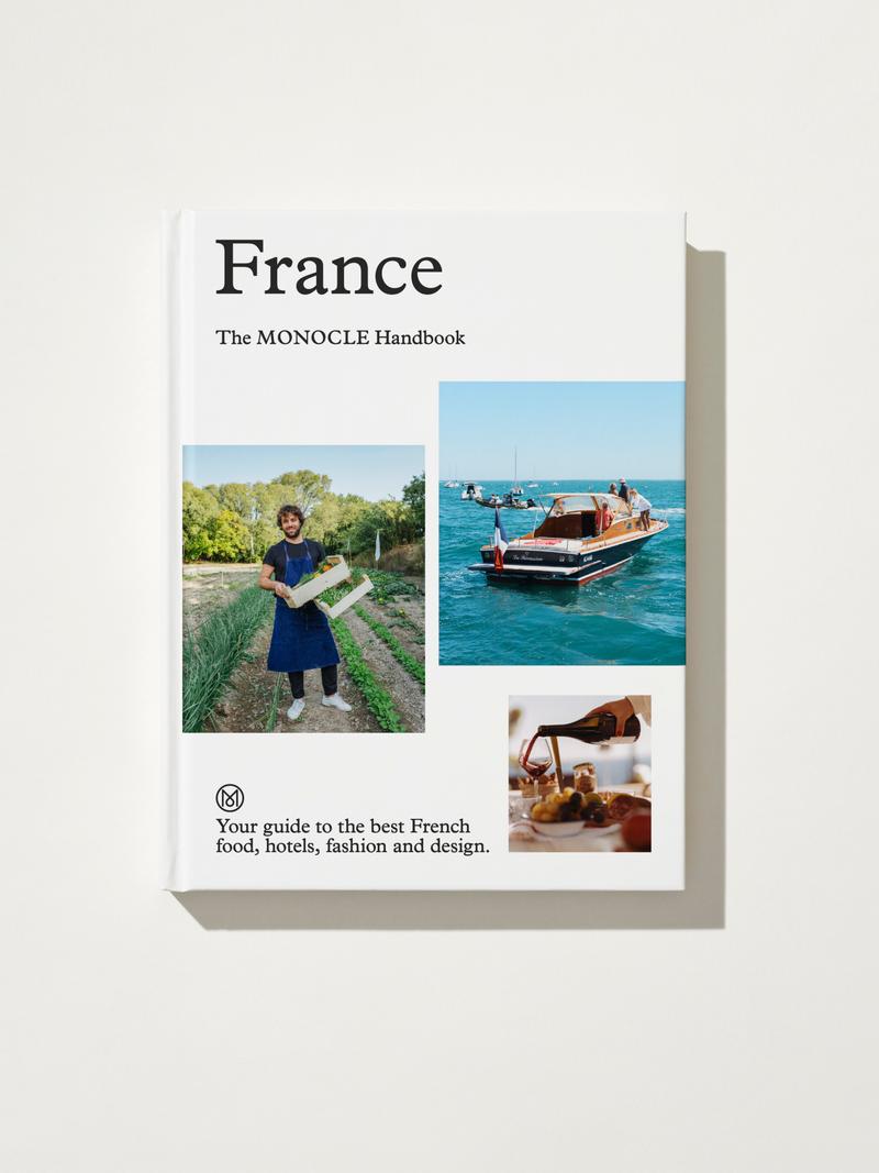 France- The Monocle Handbook