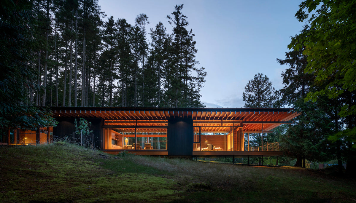 A Long View - Bohlin Cywinski Jackson Houses 2016–2026 BOOK LAUNCH EVENT at the Shop October 8