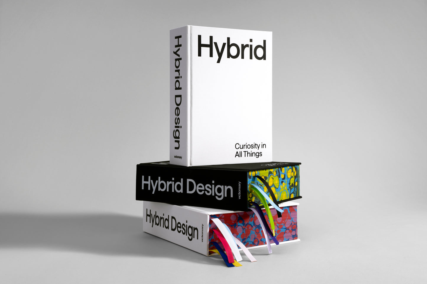 Hybrid Design; Curiosity in All Things