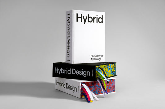 Hybrid Design; Curiosity in All Things