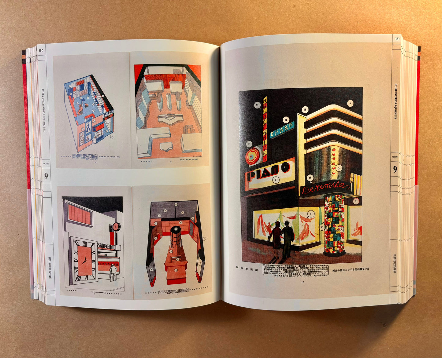 The Complete Commercial Artist: Making Modern Design in Japan, 1928–1930