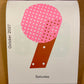 Karel Martens: Every Day is a New Day 2027 Graphic Calendar