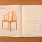 Supreme Craftsmanship of Hans J. Wegner by Noritsugo Oda