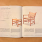 Supreme Craftsmanship of Hans J. Wegner by Noritsugo Oda