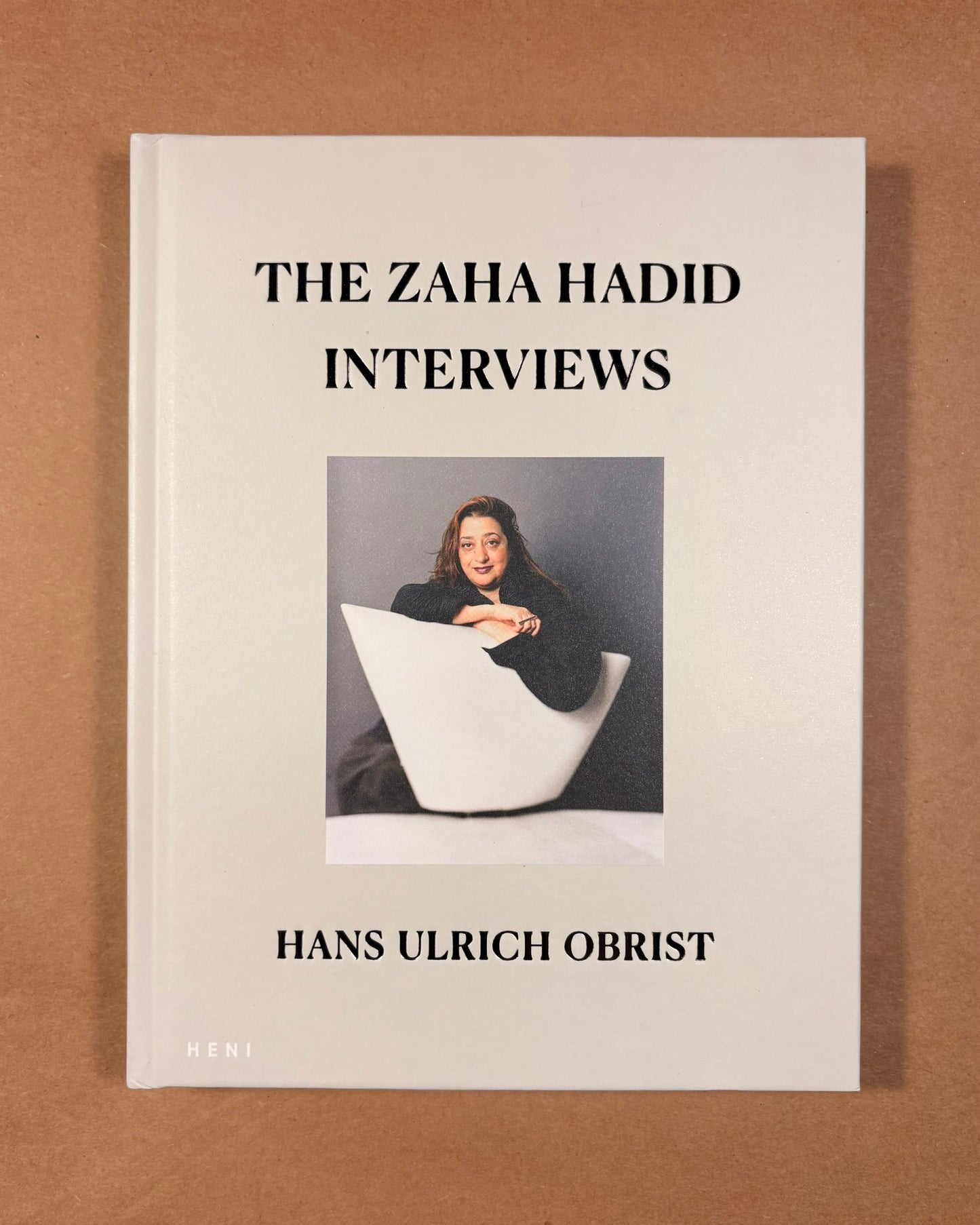 The Zaha Hadid Interviews