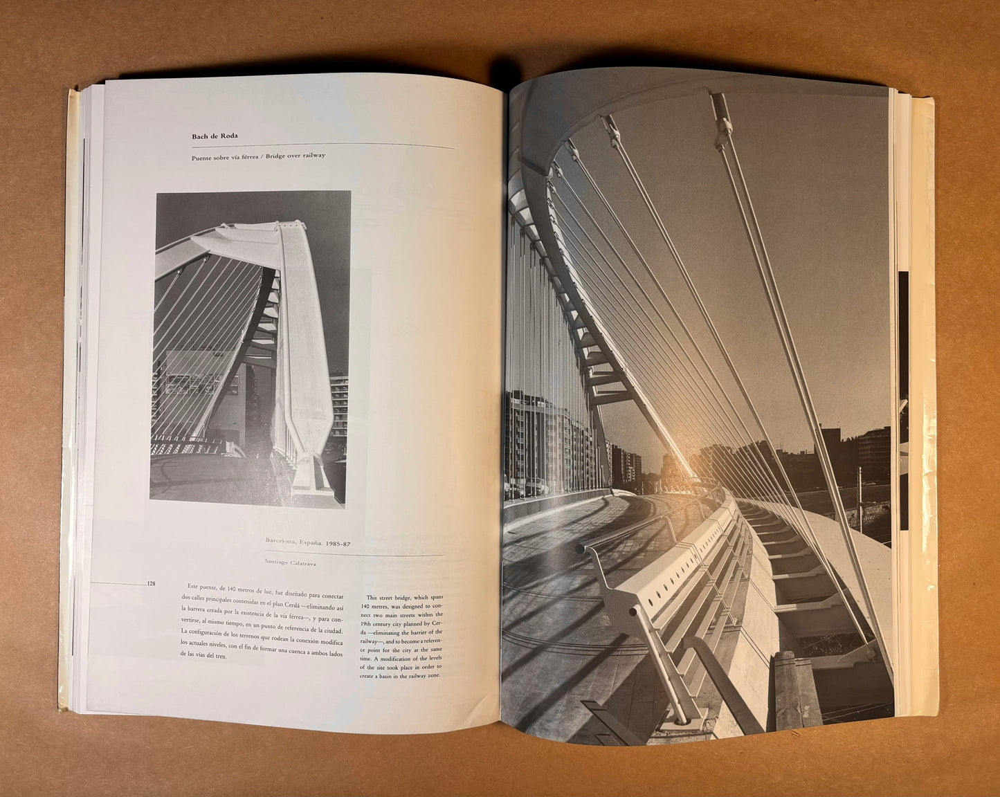 El Croquis 38: Monografia Santiago Calatrava 1989