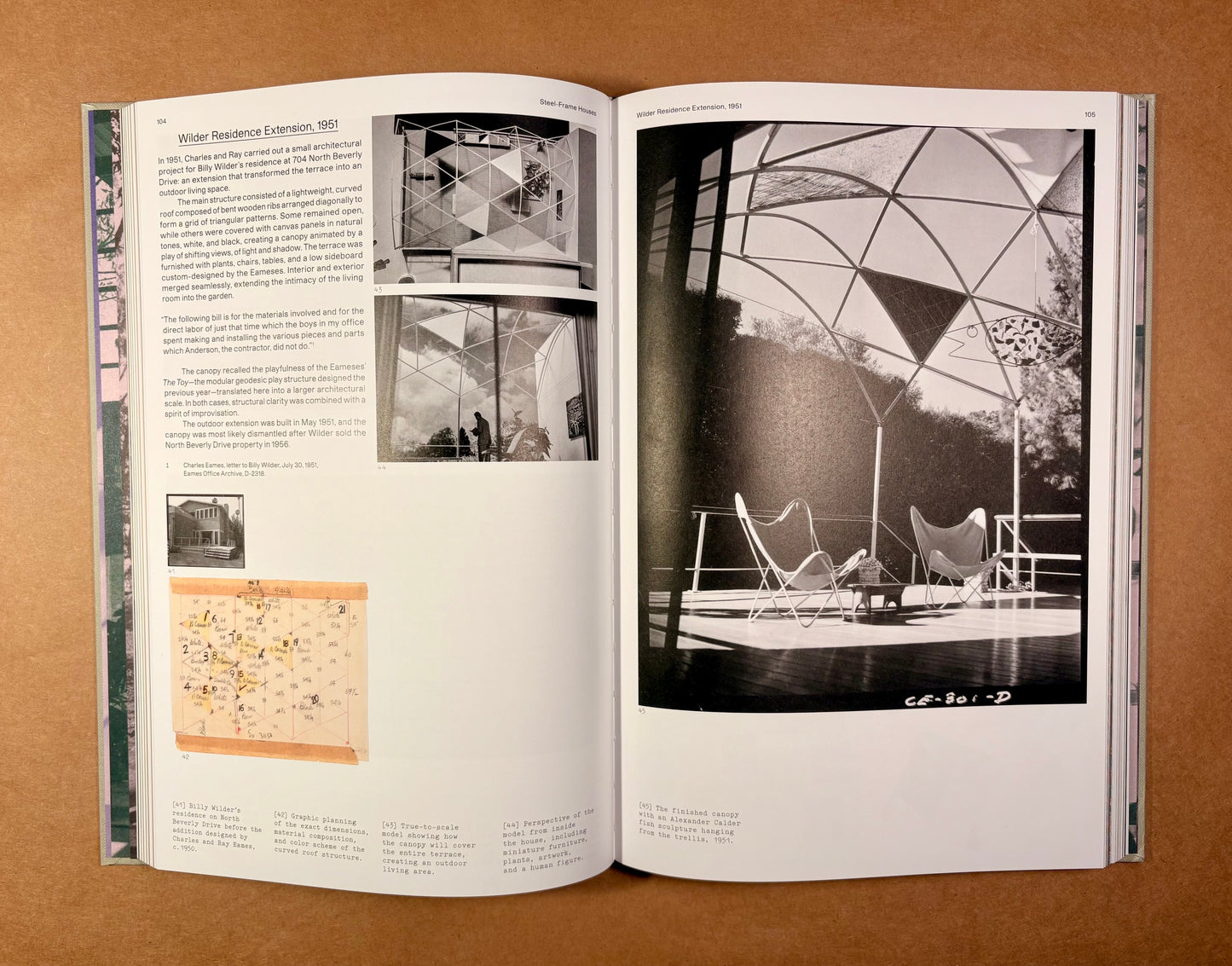 The Eames Houses