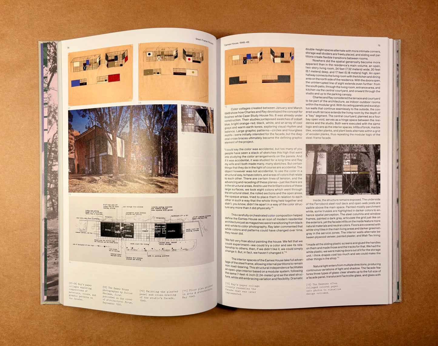 The Eames Houses