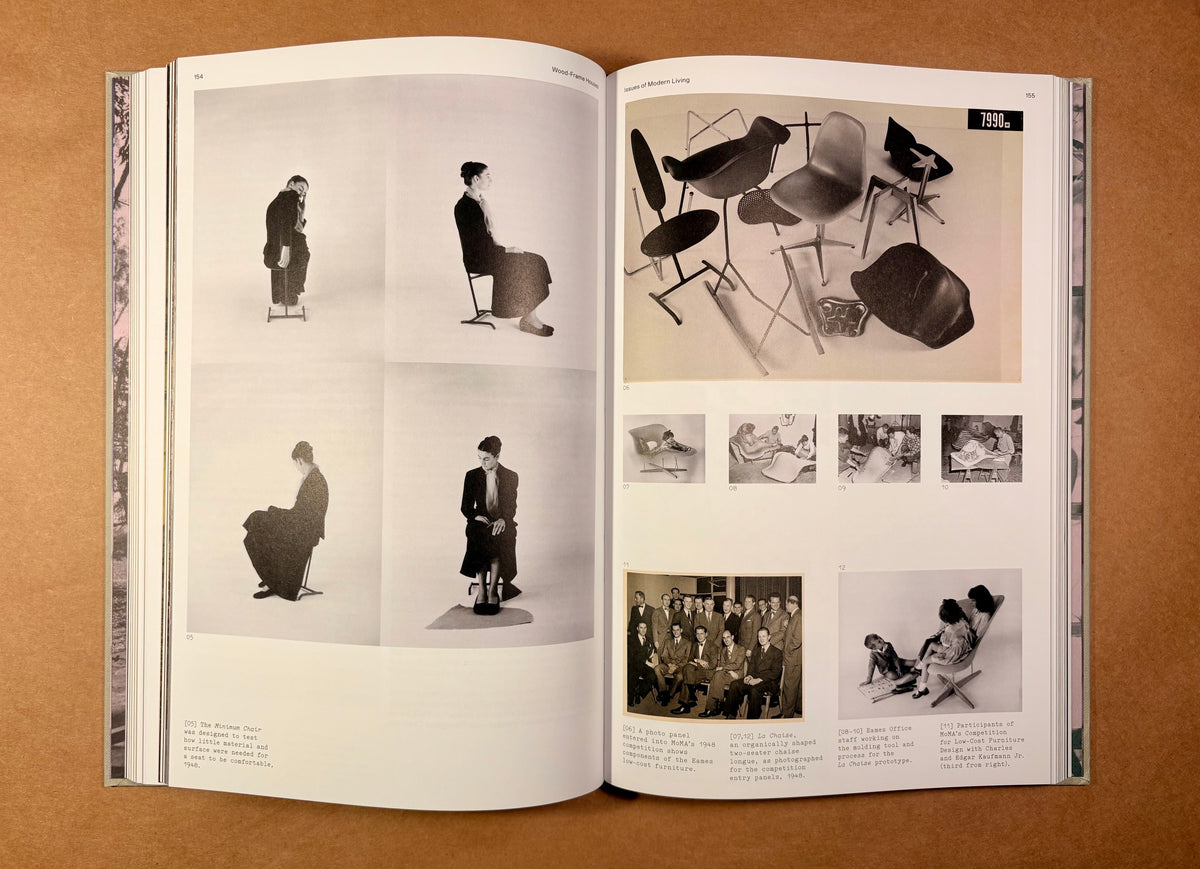 The Eames Houses