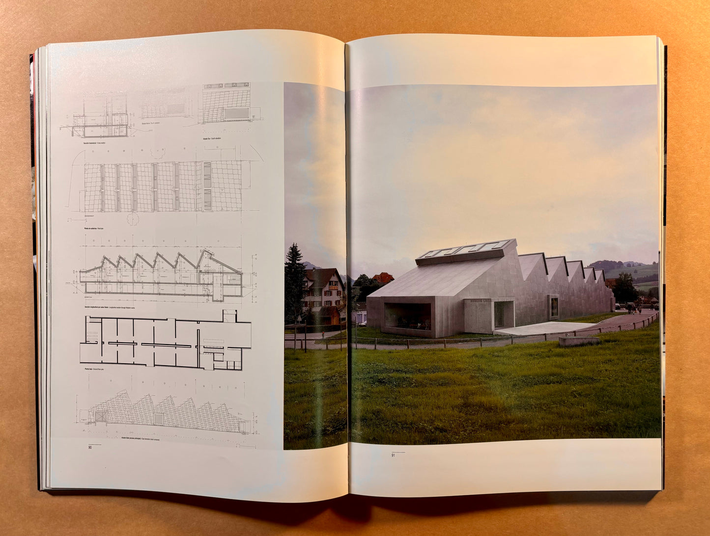 El Croquis 102: Annette Gigon & Mike Guyer 1989-2000