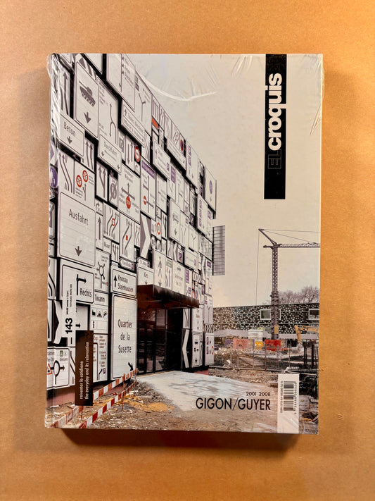 El Croquis 143: Gigon/Guyer 2001-2008