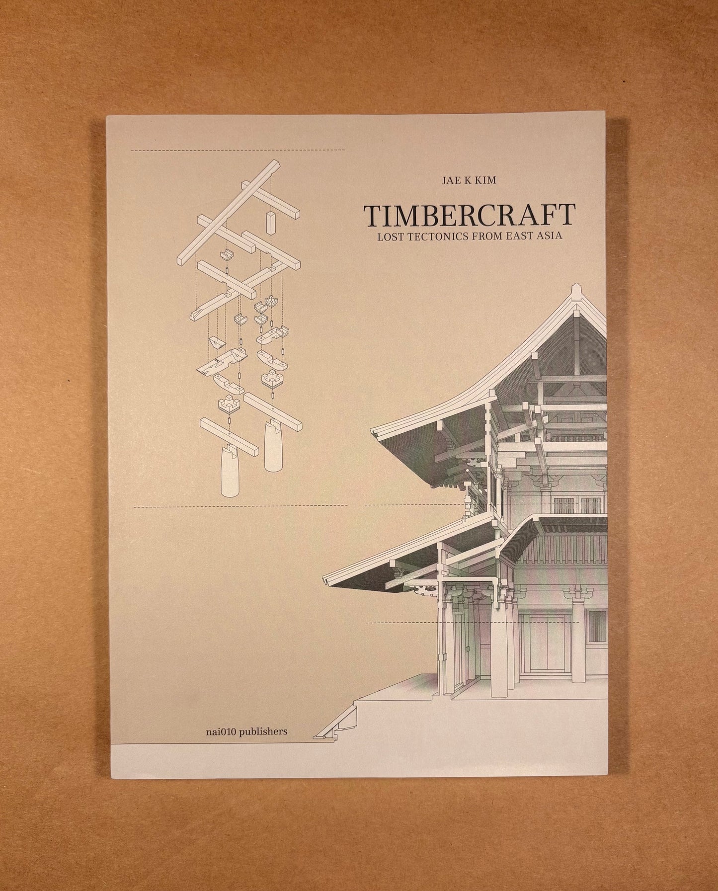 Timbercraft: Lost Tectonics from East Asia