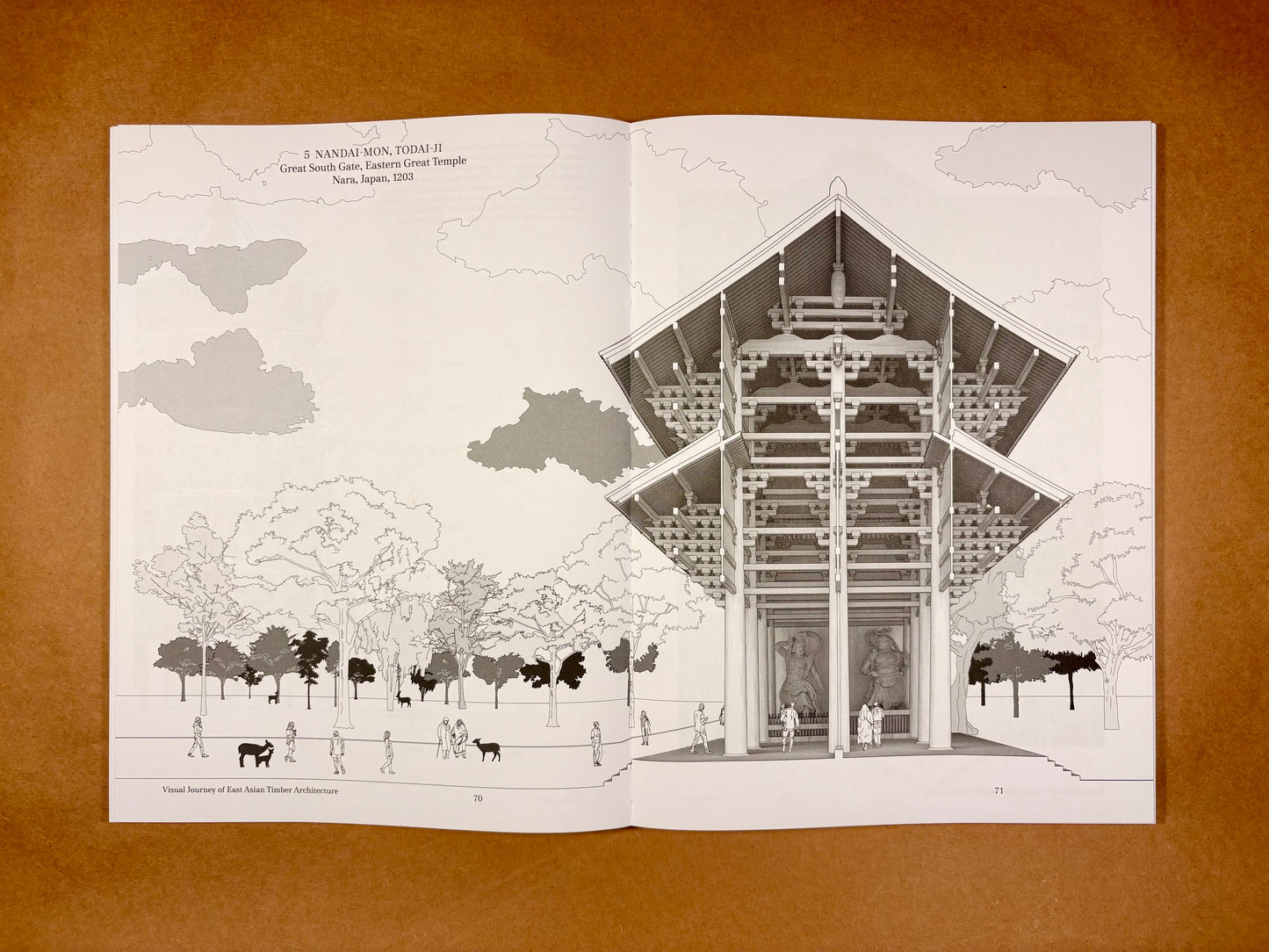 Timbercraft: Lost Tectonics from East Asia