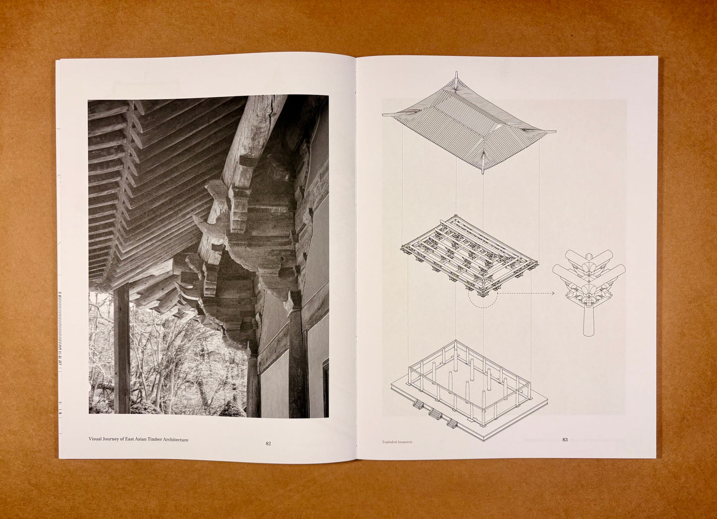 Timbercraft: Lost Tectonics from East Asia