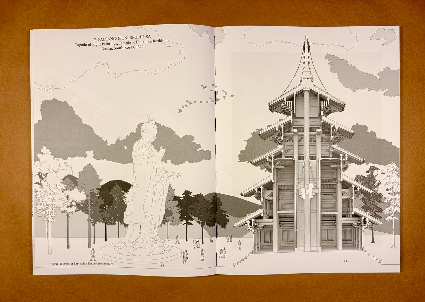Timbercraft: Lost Tectonics from East Asia