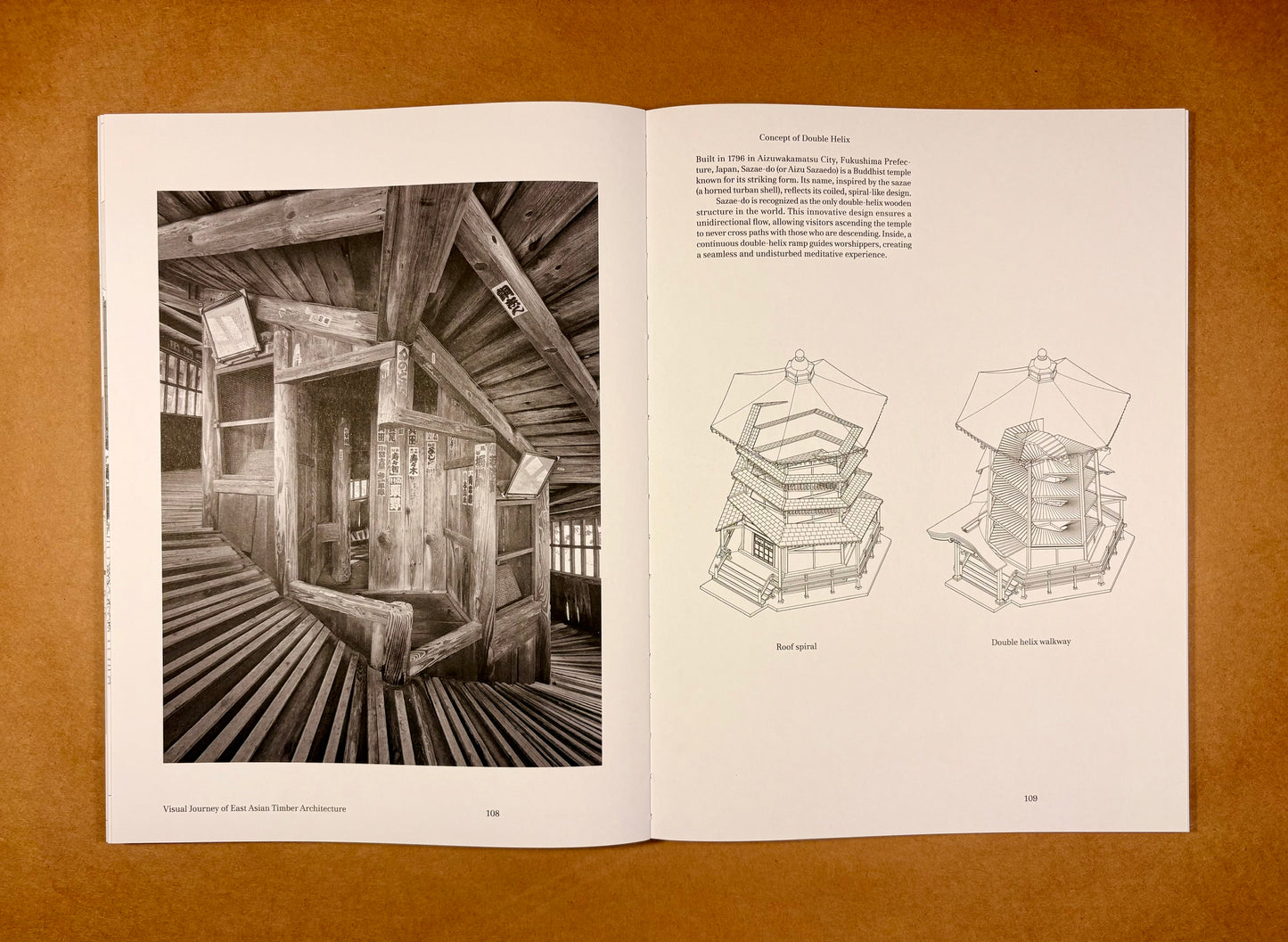 Timbercraft: Lost Tectonics from East Asia