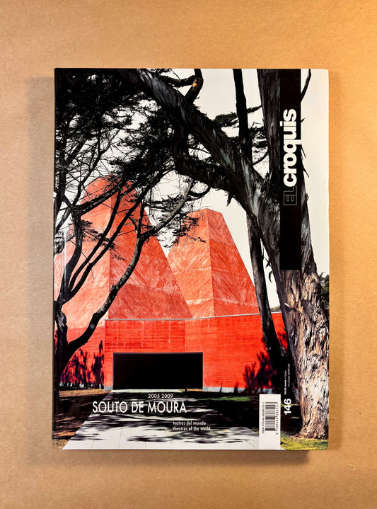 El Croquis 146: Souto De Moura 2005-2009
