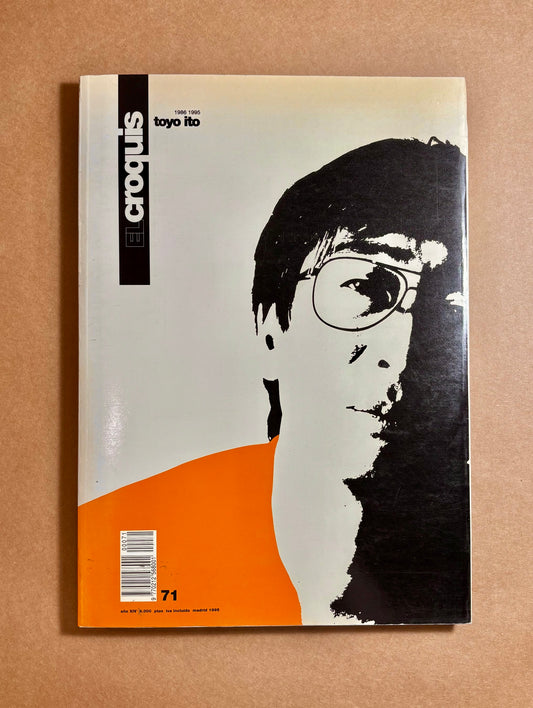 El Croquis 71: Toyo Ito 1986-1995