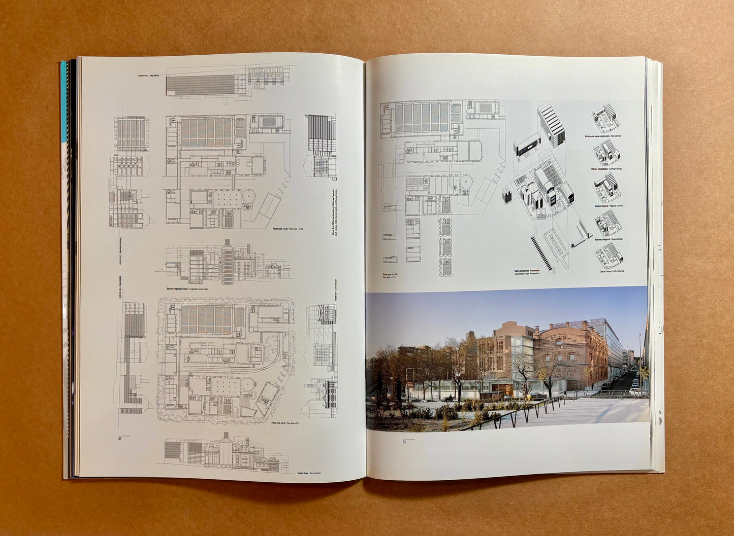 El Croquis 115/116 [II]: Mansilla + Tunon Arquitectos 2001-2003